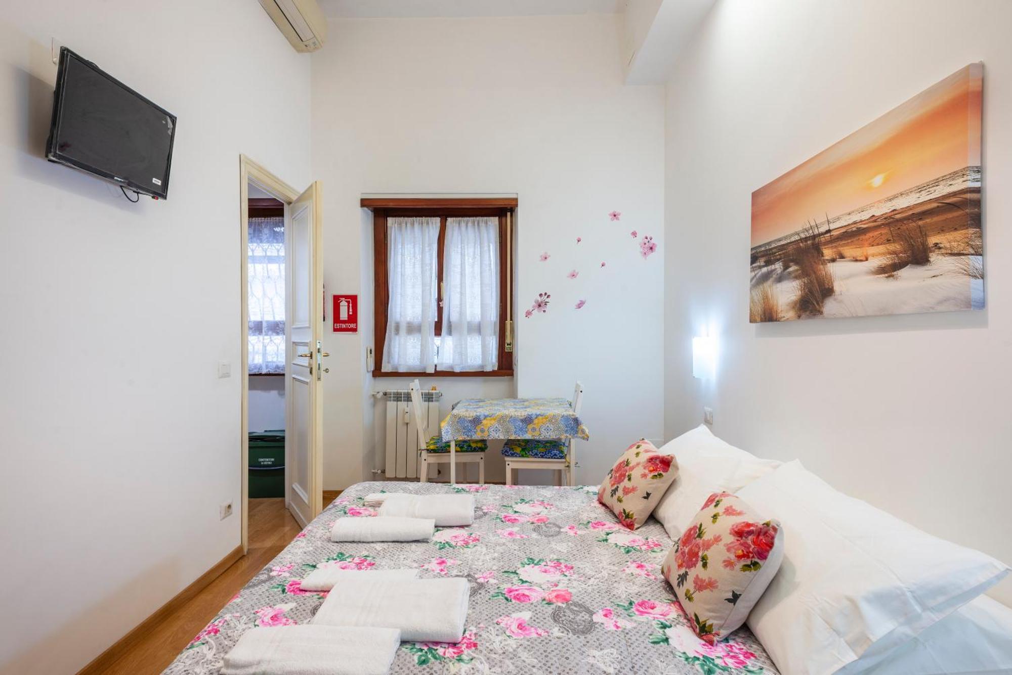 La Casa Di Emy Apartman Róma Kültér fotó