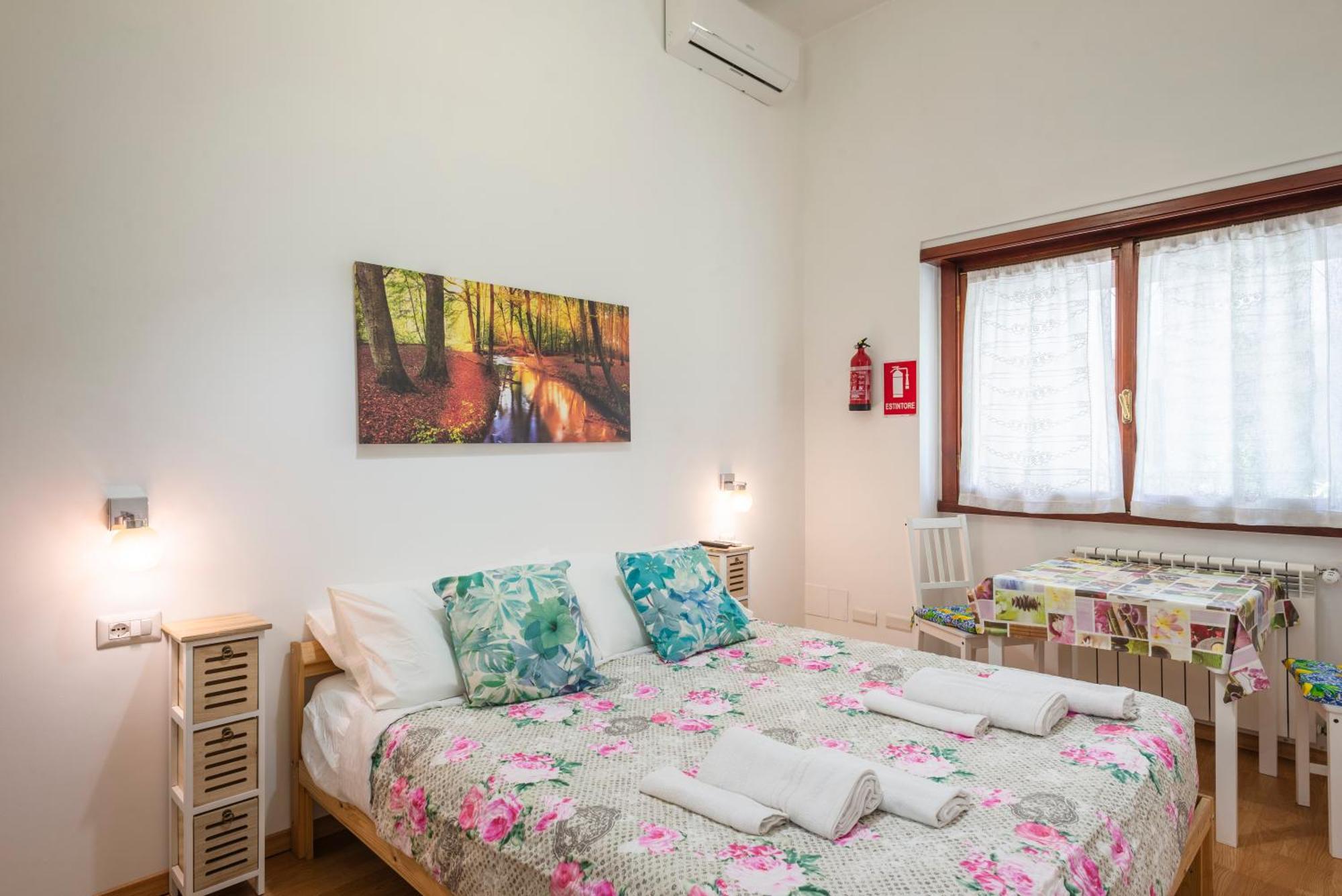 La Casa Di Emy Apartman Róma Kültér fotó