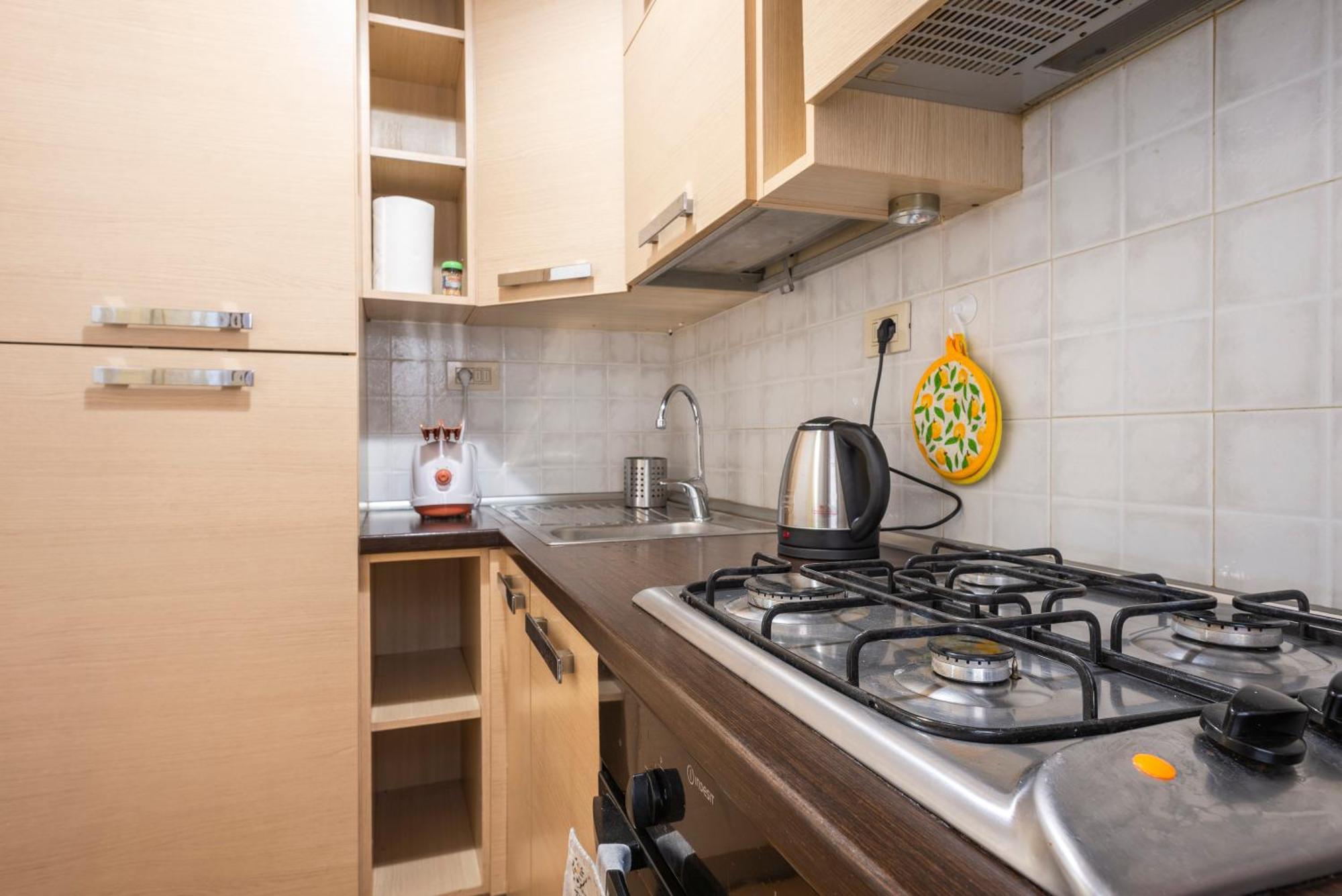 La Casa Di Emy Apartman Róma Kültér fotó
