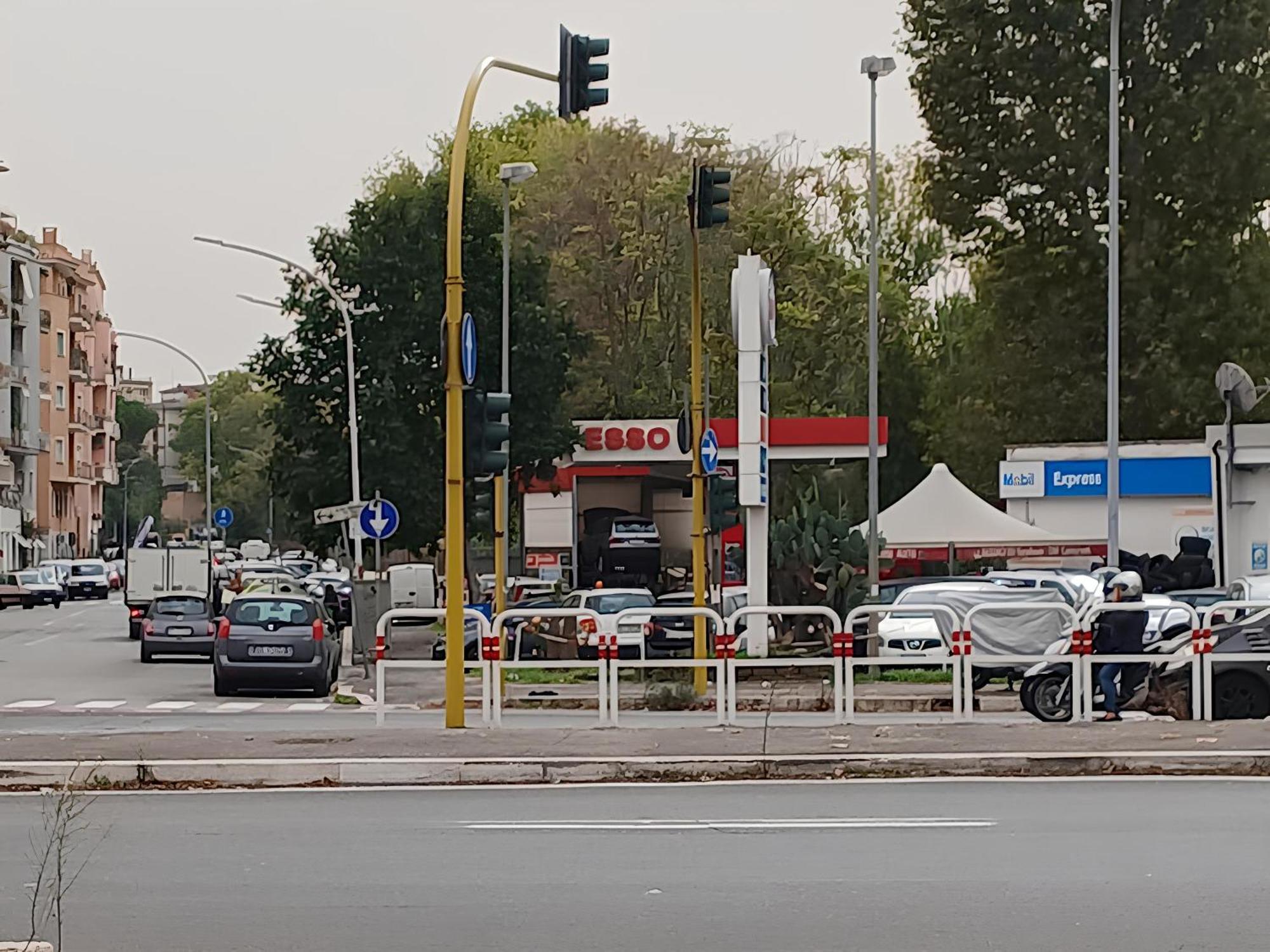 La Casa Di Emy Apartman Róma Kültér fotó